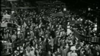 1929 Wall Street Stock Market Crash [upl. by Enyawal]