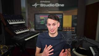 How to Use The Arranger Track in Studio One  PreSonus [upl. by Onia]