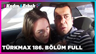 1 Kadın 1 Erkek  186 Bölüm Full Turkmax [upl. by Dyl212]