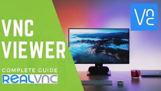 VNC Viewer Complete Guide Control Windows 10 PC Remotely Using VNC [upl. by Halimaj]