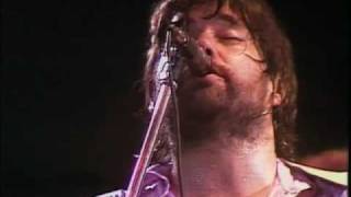 Little Feat  Willin sung by Lowell George Live 1977 HQ Video [upl. by Hbaruas]