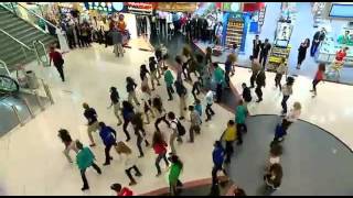 BEST FLASH MOB my opinion [upl. by Urson256]