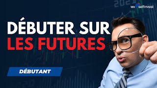 Initiation du trading sur Futures  WH SelfInvest [upl. by Norina]