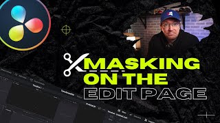 Davinci Resolve 17 New Composite Modes Explained  Foreground Alpha amp Inverted Alpha [upl. by Idnac623]