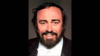 Luciano Pavarotti  Figaro [upl. by Narod257]