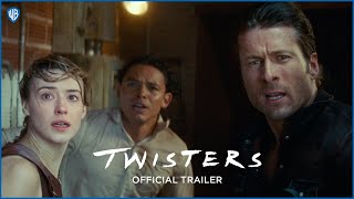 TWISTERS  Official Trailer [upl. by Ashley]