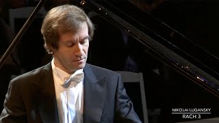 Lugansky  Rachmaninoff Piano Concerto No 3 [upl. by Aerdua]