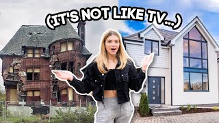 The TRUTH About Flipping Houses [upl. by Erica]