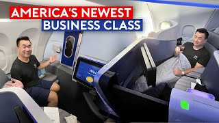 Flying JetBlue New Mint Studio Business Class A321LR Transatlantic [upl. by Maegan]