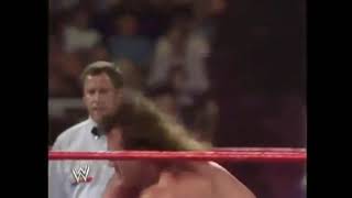 Brutus Beefcake vs Jobber Randy Spear WWF Wrestling Challenge 1988 [upl. by Eram510]