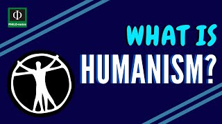 What is Humanism [upl. by Ahtilat]