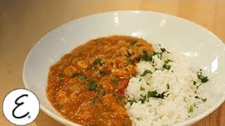 Crawfish Etouffee  Emeril Lagasse [upl. by Anamuj981]