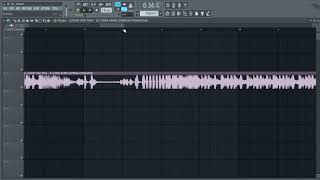 How to cut a beat from any song  FL STUDIO 🔥 [upl. by Tildie]