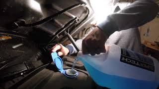 Q5 Washer Fluid Refill [upl. by Yorle]