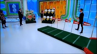 The Price is Right  Hole In One  152015 [upl. by Thurlough]