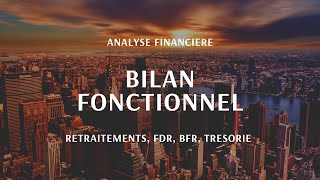 Comment faire une analyse financière dans loptique fonctionnelle [upl. by Plank]