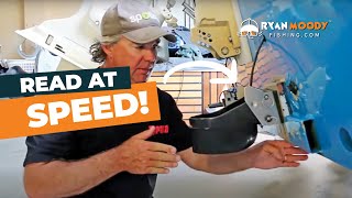 How To Install A Fish Finder Transducer On Boat To Improve Performance At Speed [upl. by Neeoma]