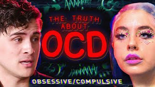 I spent a day with people w OCD OBSESSIVE COMPULSIVE DISORDER [upl. by Barbra]