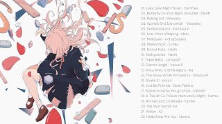 Vocaloid songs new fans absolutely need to know PLAYLIST [upl. by Giarla355]