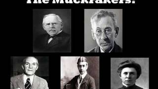 Progressive Era The Muckrakers [upl. by Nnoved58]