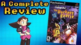 A Complete Review  Neopets The Darkest Faerie [upl. by Conal]