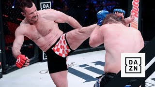 HIGHLIGHTS  Mirko Cro Cop vs Roy Nelson [upl. by Emyle433]