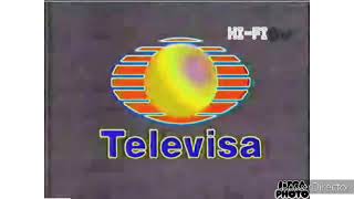 Televisa logo 2001 effects [upl. by Knighton]