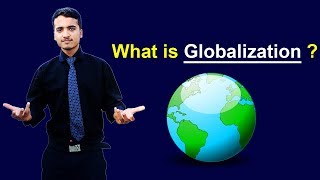 What is Globalization  Urdu  Hindi [upl. by Gilbertson575]