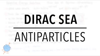 Negative Energy Solutions in the Dirac Equation  Dirac Sea VS Feynman–Stueckelberg [upl. by Lashonde]