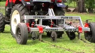 Yeomans Plough Demonstration [upl. by Gurl]