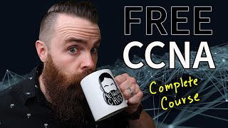 FREE CCNA  What is a Network  Day 0 [upl. by Jermayne]