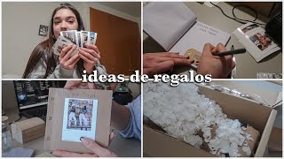 IDEA DE REGALO PARA CUMPLE edición pinterest   By hermoss [upl. by Einohpets980]