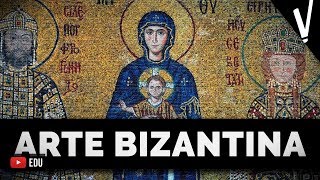 ARTE BIZANTINA │ Artes [upl. by Ettezil]