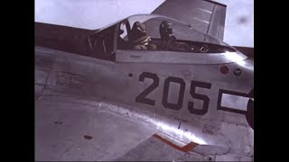 American P51 Fighters Attack Tokyo Incredible Remastered HD Footage [upl. by Thurmann]