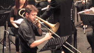 RimskijKorsakov Trombone Concerto [upl. by Brainard]