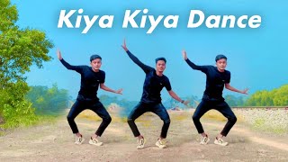 Kiya Kiya Dance  SD Sujon And Hridoy Ahmed  Hindi Song Cover Dance 2023  SD Sujon [upl. by Ahsitak]