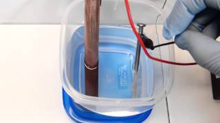 Easiest Copper Plating Method Revealed [upl. by Fiorenza]