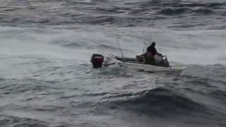 Narooma Bar Crossing Australia  Fishing Boat Capsize Sinks [upl. by Ahsot]