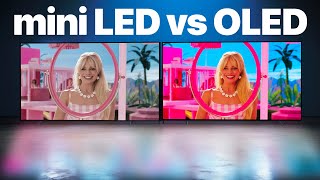 miniLED vs OLED in 2023 One CLEAR choice [upl. by Sinned]