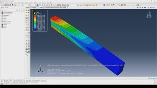 ABAQUS 1 A Basic Introduction [upl. by Longo]