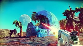 No Mans Sky  Was tut man eigentlich im Spiel [upl. by Nyleuqcaj]