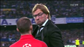 Jürgen Klopp furious full HD [upl. by Scoter72]