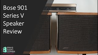 Bose 901 Series V Review [upl. by Torr]