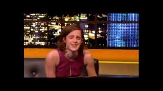 Emma Watson on The Jonathan Ross Show [upl. by Valencia]