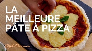 Pâte à pizza [upl. by Range]