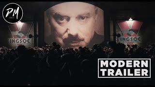 1984 Modern Trailer [upl. by Norrad24]