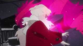 Gatchaman Crowds EP4  Ruis Nightmare [upl. by Laerol112]