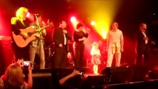 Ricchi e Poveri  Voulez Vous Danser liveshow in Lugano Camilla ThyThy [upl. by Gerbold153]