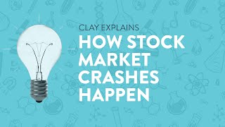 How Stock Market Crashes Happen [upl. by Evan942]