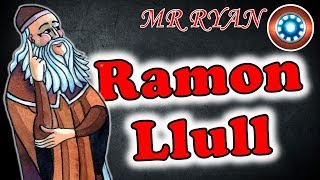 RAMON LLULL LA VIDA I OBRA [upl. by Isabel255]